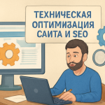 Техническая оптимизация сайта и SEO